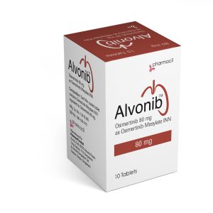 Alvonib Osimertinib Mesylate INN