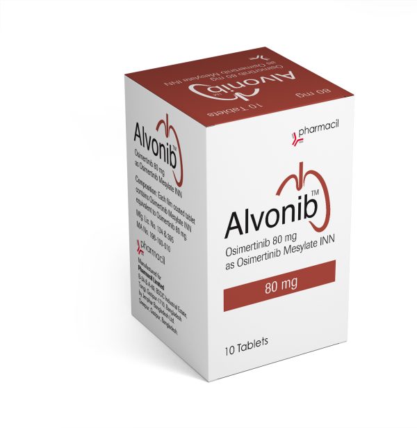 Alvonib Osimertinib Mesylate INN