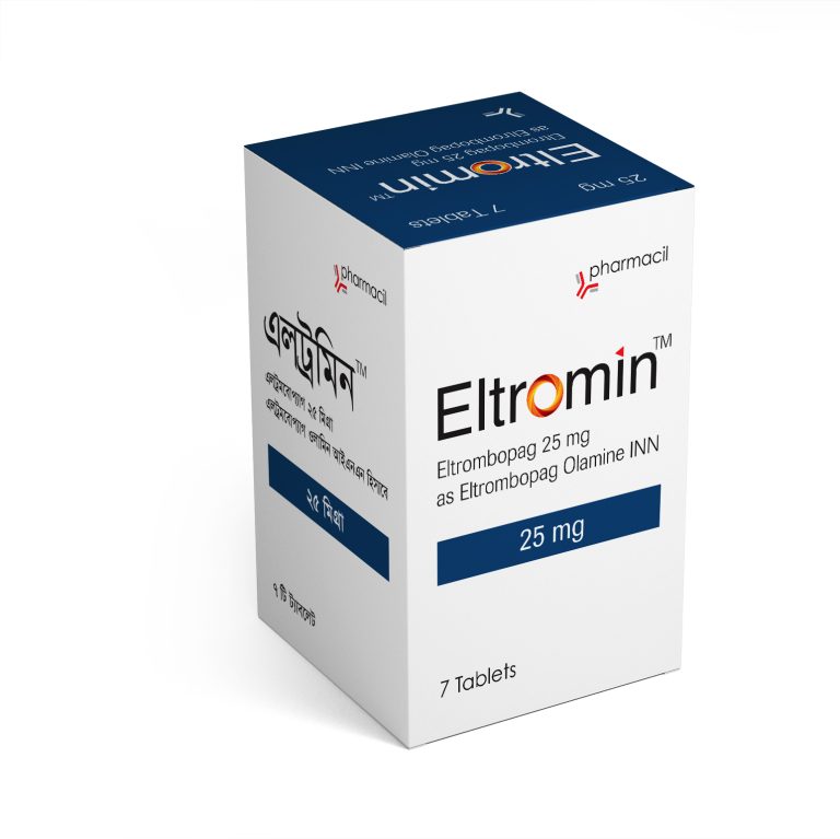 Eltromin Eltrombopag Olamine INN
