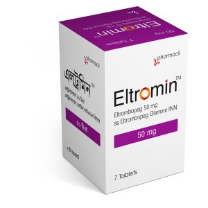 Eltromin Eltrombopag Olamine INN