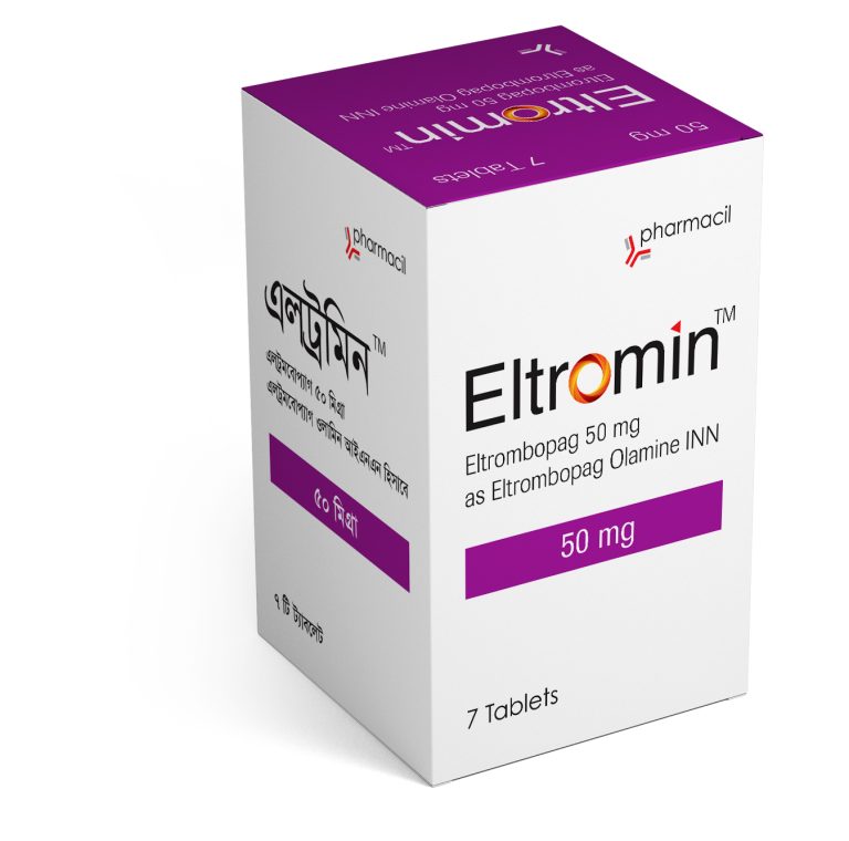 Eltromin Eltrombopag Olamine INN