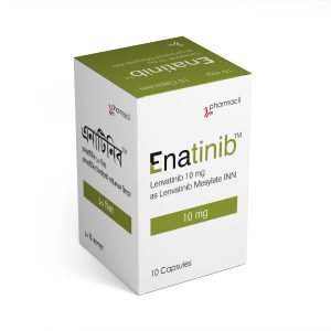 Enatinib Lenvatinib Mesylate INN