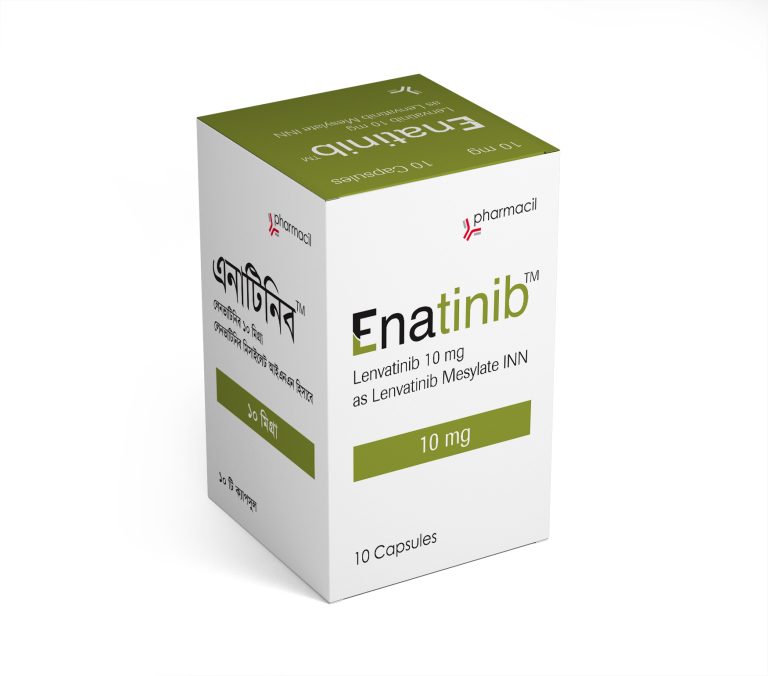 Enatinib Lenvatinib Mesylate INN
