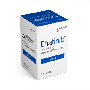 Enatinib Lenvatinib Mesylate INN
