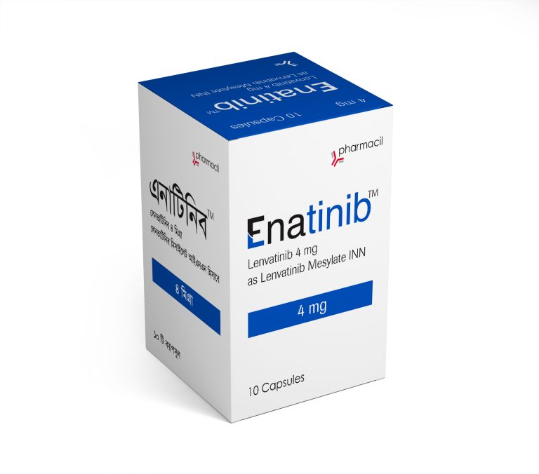 Enatinib Lenvatinib Mesylate INN