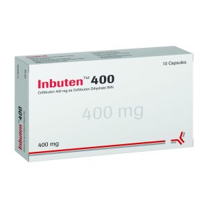 Inbuten Ceftibuten Dihydrate INN