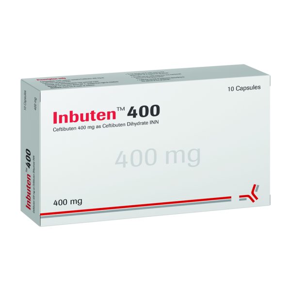 Inbuten Ceftibuten Dihydrate INN