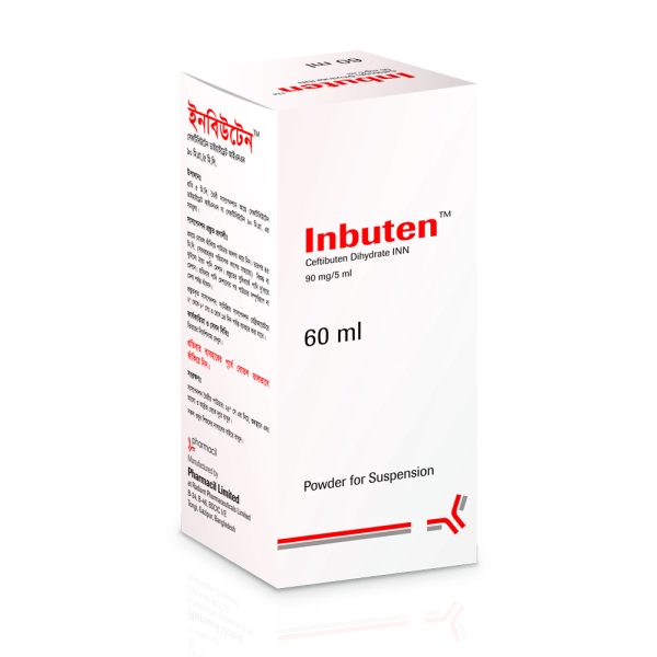 Inbuten Ceftibuten Dihydrate INN