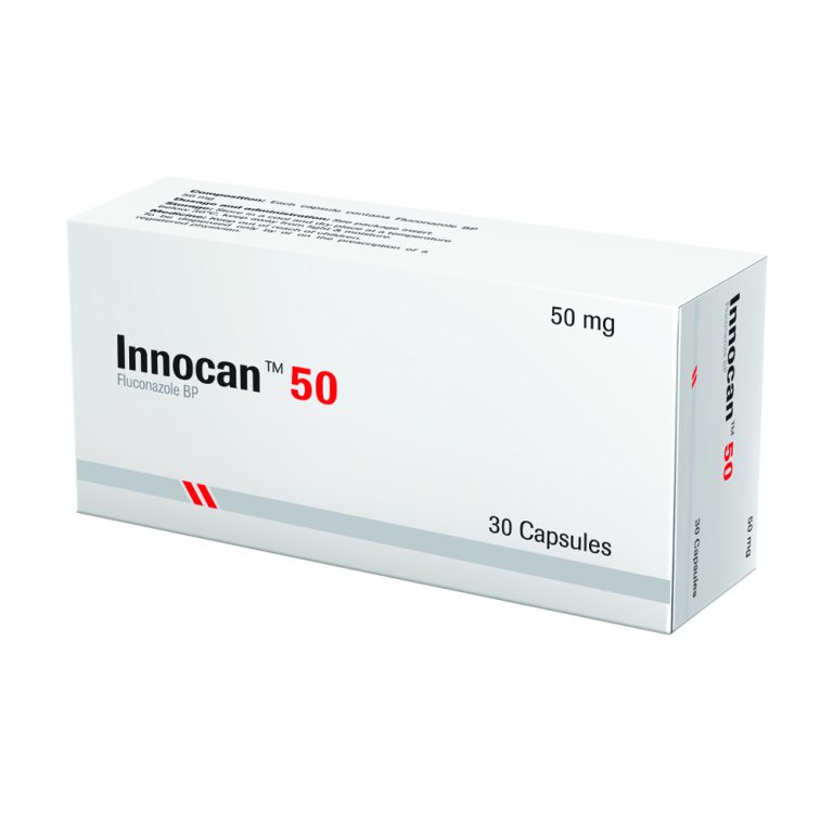 Innocan Fluconazole BP